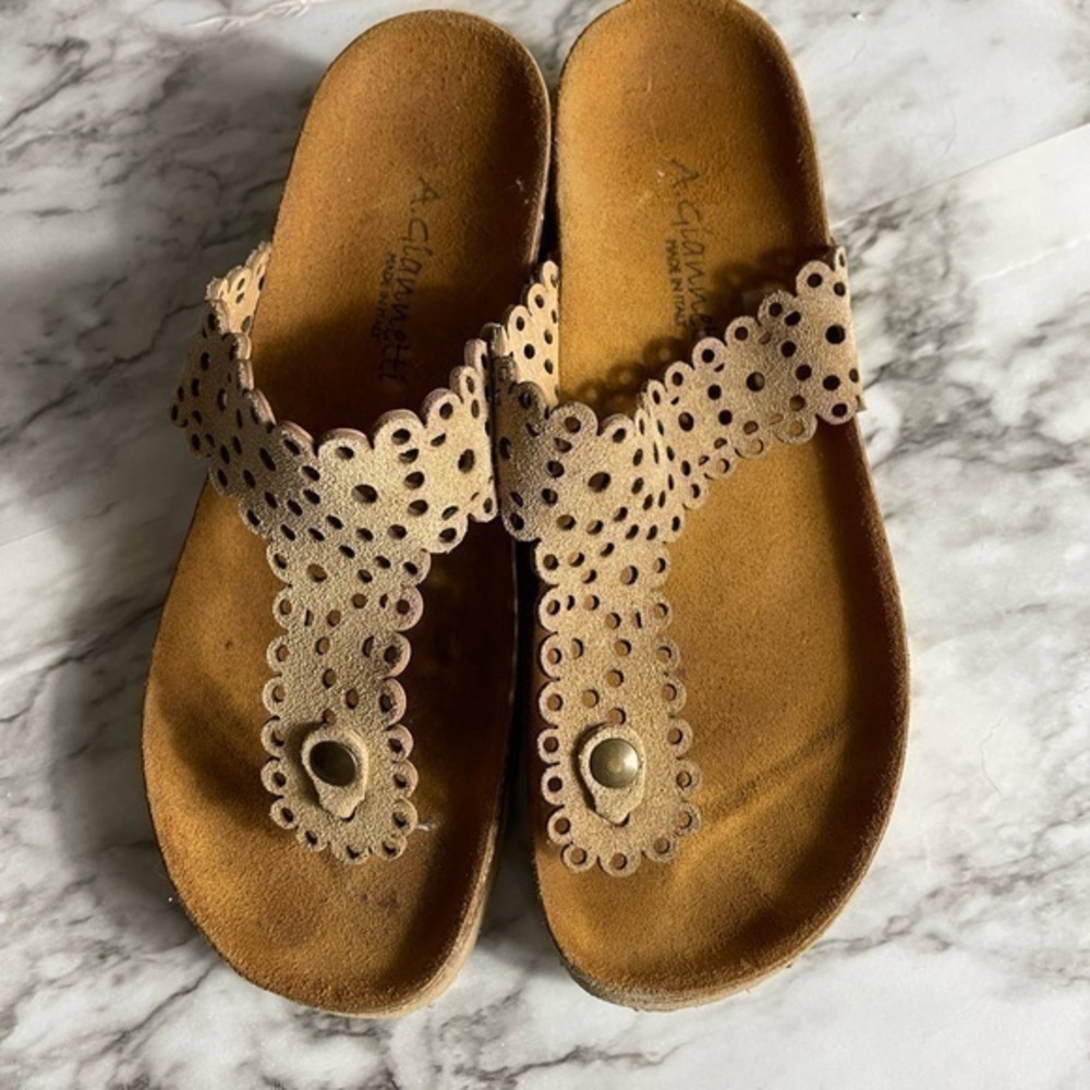 A . Giannetti Sandals